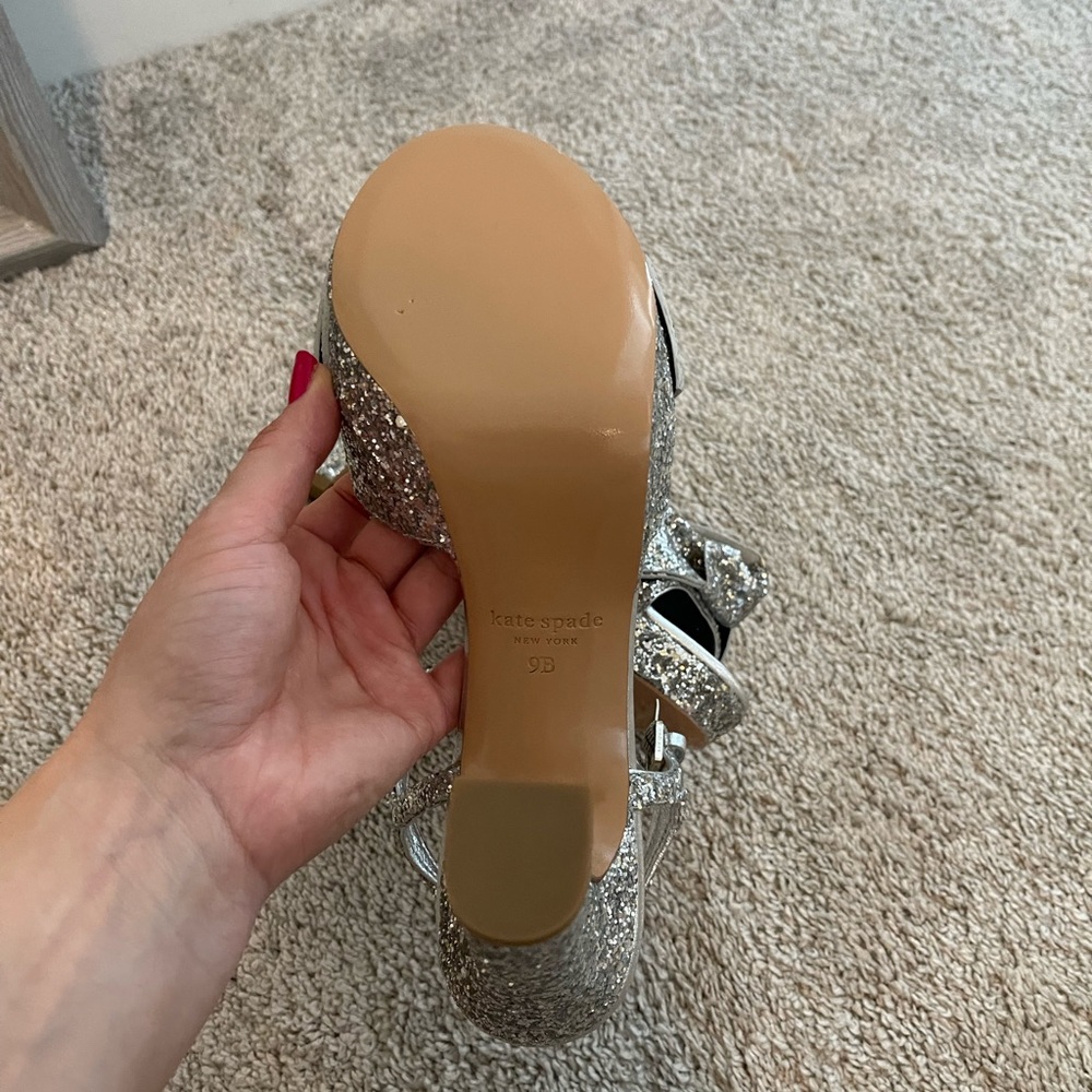 Kate Spade Heels 🪩 - Picture 5 of 7